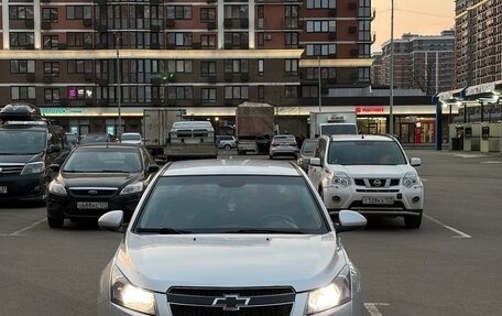 Chevrolet Cruze II, 2011 год, 750 000 рублей, 2 фотография