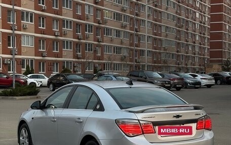 Chevrolet Cruze II, 2011 год, 750 000 рублей, 4 фотография