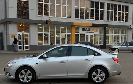 Chevrolet Cruze II, 2011 год, 750 000 рублей, 8 фотография