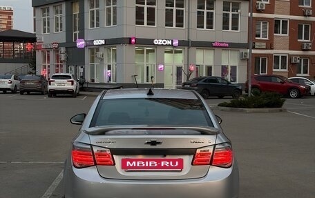 Chevrolet Cruze II, 2011 год, 750 000 рублей, 5 фотография