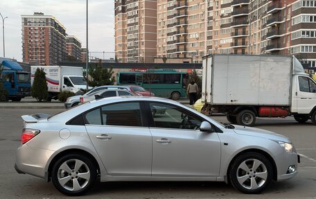 Chevrolet Cruze II, 2011 год, 750 000 рублей, 7 фотография