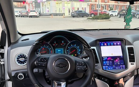 Chevrolet Cruze II, 2011 год, 750 000 рублей, 15 фотография