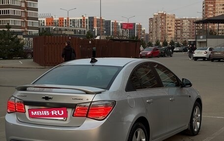 Chevrolet Cruze II, 2011 год, 750 000 рублей, 6 фотография
