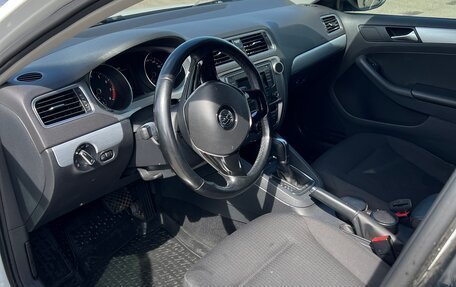 Volkswagen Jetta VI, 2017 год, 1 580 000 рублей, 8 фотография
