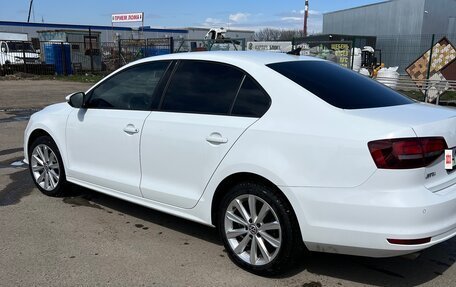 Volkswagen Jetta VI, 2017 год, 1 580 000 рублей, 7 фотография