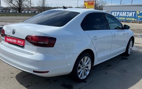 Volkswagen Jetta VI, 2017 год, 1 580 000 рублей, 5 фотография