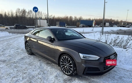Audi A5, 2018 год, 4 300 000 рублей, 2 фотография