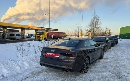 Audi A5, 2018 год, 4 300 000 рублей, 3 фотография