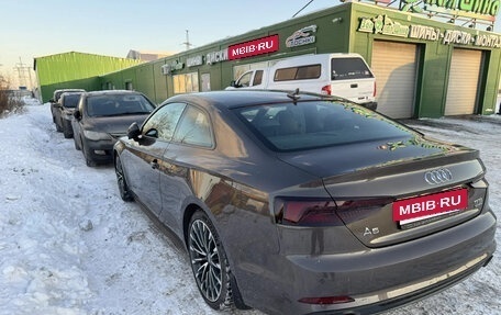 Audi A5, 2018 год, 4 300 000 рублей, 4 фотография