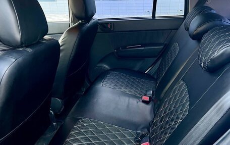 Hyundai Getz I рестайлинг, 2007 год, 470 000 рублей, 3 фотография