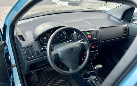 Hyundai Getz I рестайлинг, 2007 год, 470 000 рублей, 2 фотография