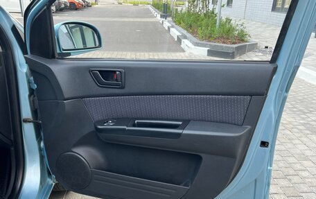 Hyundai Getz I рестайлинг, 2007 год, 470 000 рублей, 14 фотография