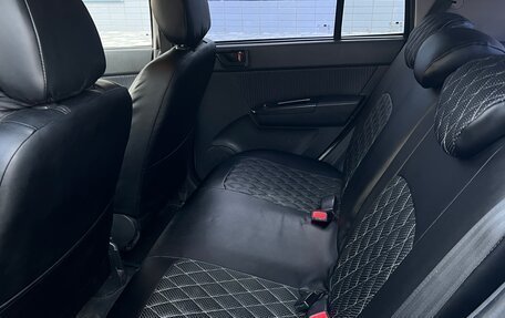 Hyundai Getz I рестайлинг, 2007 год, 470 000 рублей, 12 фотография