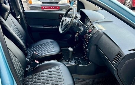 Hyundai Getz I рестайлинг, 2007 год, 470 000 рублей, 5 фотография