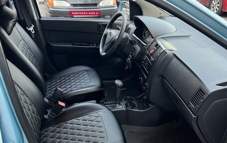 Hyundai Getz I рестайлинг, 2007 год, 470 000 рублей, 11 фотография