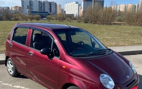 Daewoo Matiz I, 2006 год, 250 000 рублей, 2 фотография