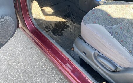 Daewoo Matiz I, 2006 год, 250 000 рублей, 8 фотография