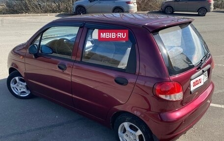 Daewoo Matiz I, 2006 год, 250 000 рублей, 3 фотография