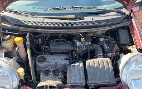 Daewoo Matiz I, 2006 год, 250 000 рублей, 15 фотография