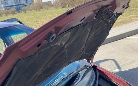 Daewoo Matiz I, 2006 год, 250 000 рублей, 16 фотография