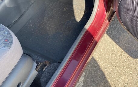 Daewoo Matiz I, 2006 год, 250 000 рублей, 13 фотография