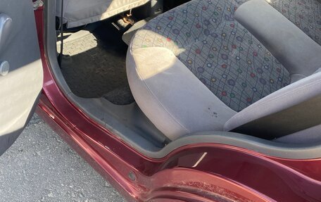 Daewoo Matiz I, 2006 год, 250 000 рублей, 9 фотография