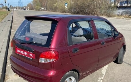 Daewoo Matiz I, 2006 год, 250 000 рублей, 5 фотография