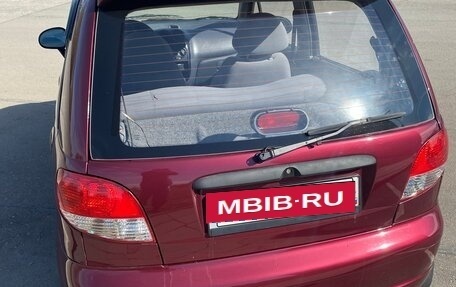 Daewoo Matiz I, 2006 год, 250 000 рублей, 4 фотография