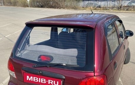 Daewoo Matiz I, 2006 год, 250 000 рублей, 18 фотография
