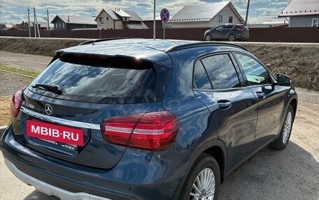 Mercedes-Benz GLA, 2019 год, 1 890 000 рублей, 5 фотография