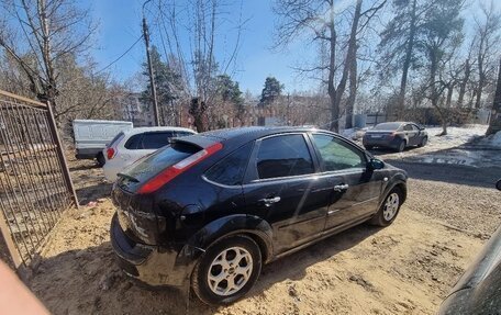 Ford Focus II рестайлинг, 2006 год, 300 000 рублей, 4 фотография