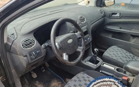 Ford Focus II рестайлинг, 2006 год, 300 000 рублей, 8 фотография