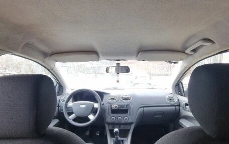 Ford Focus II рестайлинг, 2006 год, 300 000 рублей, 7 фотография