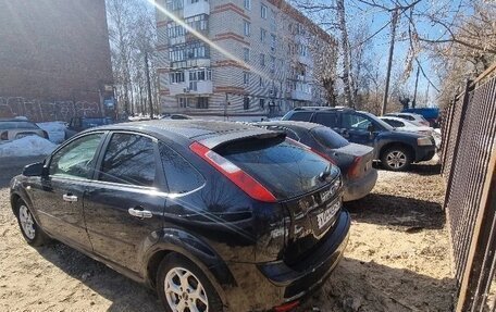 Ford Focus II рестайлинг, 2006 год, 300 000 рублей, 5 фотография