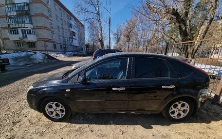 Ford Focus II рестайлинг, 2006 год, 300 000 рублей, 3 фотография
