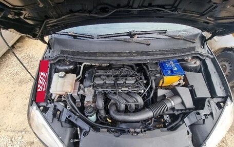 Ford Focus II рестайлинг, 2006 год, 300 000 рублей, 6 фотография