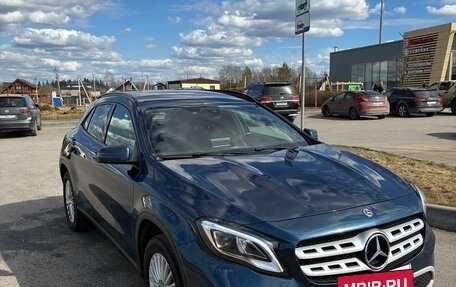 Mercedes-Benz GLA, 2019 год, 1 890 000 рублей, 8 фотография