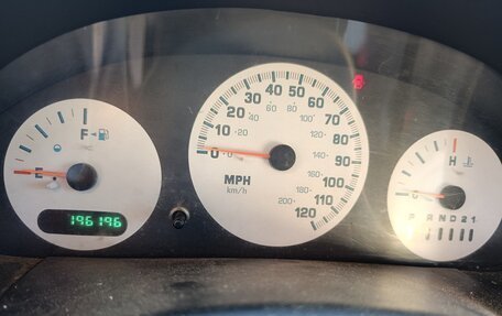 Dodge Caravan IV, 2001 год, 180 000 рублей, 4 фотография