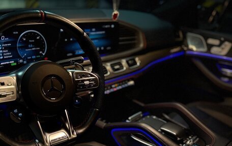 Mercedes-Benz GLE Coupe AMG, 2021 год, 10 900 000 рублей, 13 фотография