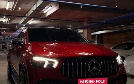 Mercedes-Benz GLE Coupe AMG, 2021 год, 10 900 000 рублей, 6 фотография