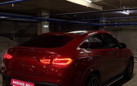 Mercedes-Benz GLE Coupe AMG, 2021 год, 10 900 000 рублей, 2 фотография