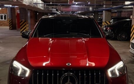 Mercedes-Benz GLE Coupe AMG, 2021 год, 10 900 000 рублей, 8 фотография