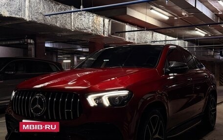 Mercedes-Benz GLE Coupe AMG, 2021 год, 10 900 000 рублей, 7 фотография