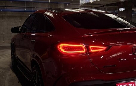 Mercedes-Benz GLE Coupe AMG, 2021 год, 10 900 000 рублей, 18 фотография