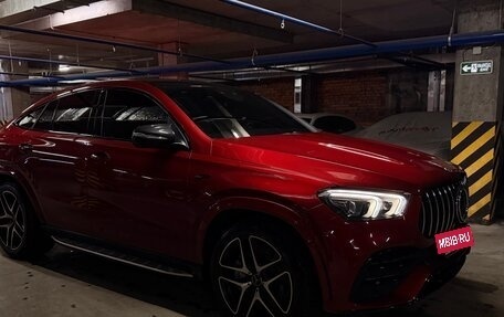 Mercedes-Benz GLE Coupe AMG, 2021 год, 10 900 000 рублей, 27 фотография