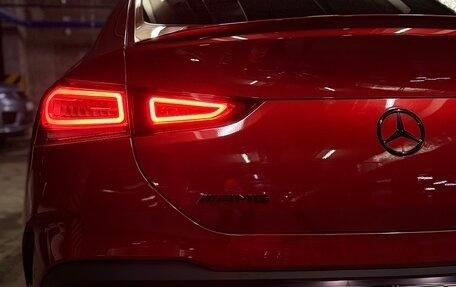 Mercedes-Benz GLE Coupe AMG, 2021 год, 10 900 000 рублей, 21 фотография