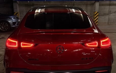 Mercedes-Benz GLE Coupe AMG, 2021 год, 10 900 000 рублей, 19 фотография