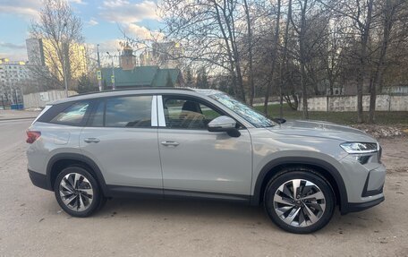 Skoda Kodiaq, 2025 год, 6 550 000 рублей, 4 фотография