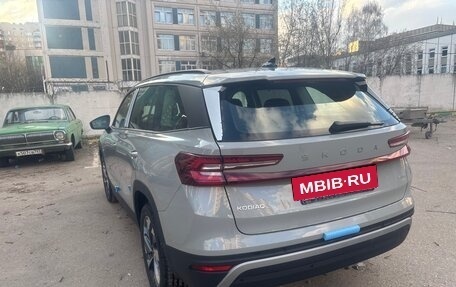 Skoda Kodiaq, 2025 год, 6 550 000 рублей, 8 фотография