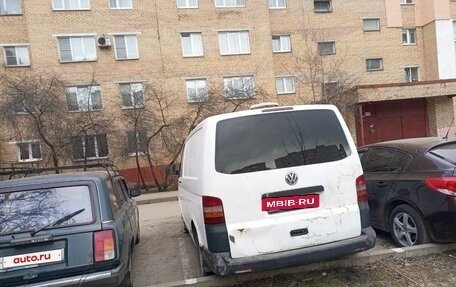 Volkswagen Transporter T5 рестайлинг, 2008 год, 500 000 рублей, 4 фотография